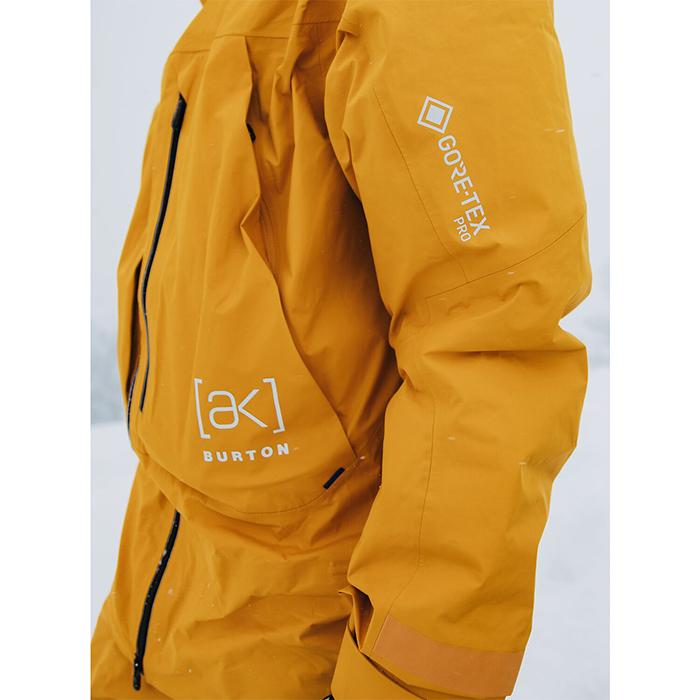 BURTON（バートン） 2024-25 BURTON Men's [ak] TUSK GORE-TEX PRO 3L
