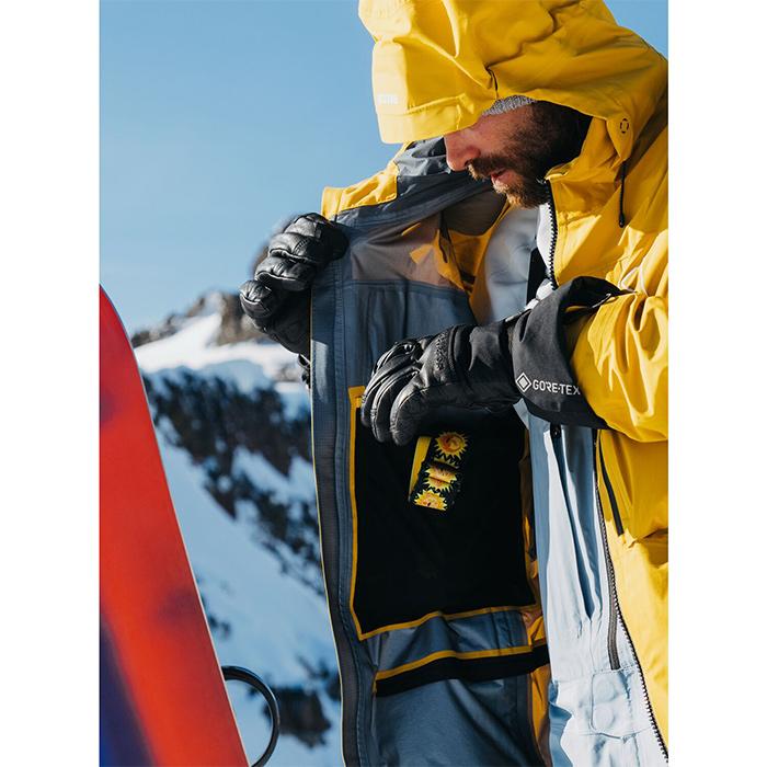 BURTON（バートン） 2024-25 BURTON Men's [ak] HOVER GORE-TEX