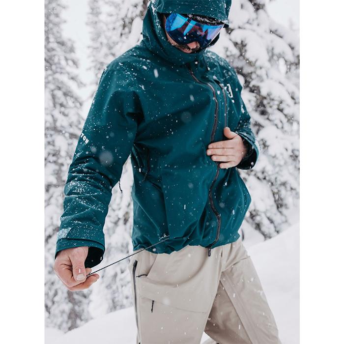 BURTON（バートン） 2024-25 BURTON Men's [ak] CYCLIC GORE-TEX