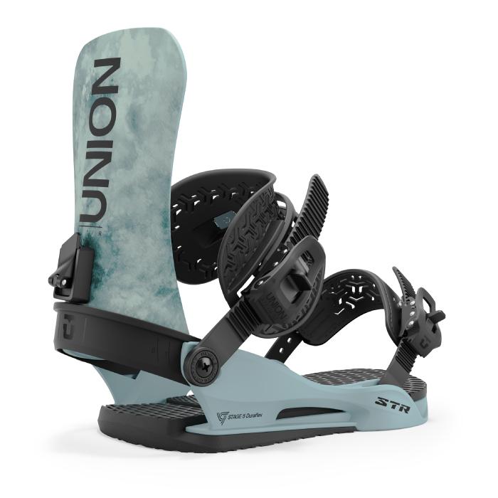 UNION BINDING 2024-25 UNION STR Tie Dye ユニオン エスティ―アール
