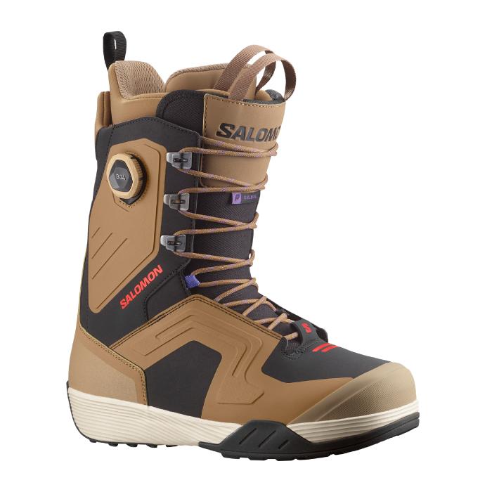 SALOMON（サロモン） 2025-26 SALOMON DIALOGUE LACE SJ BOA Otter