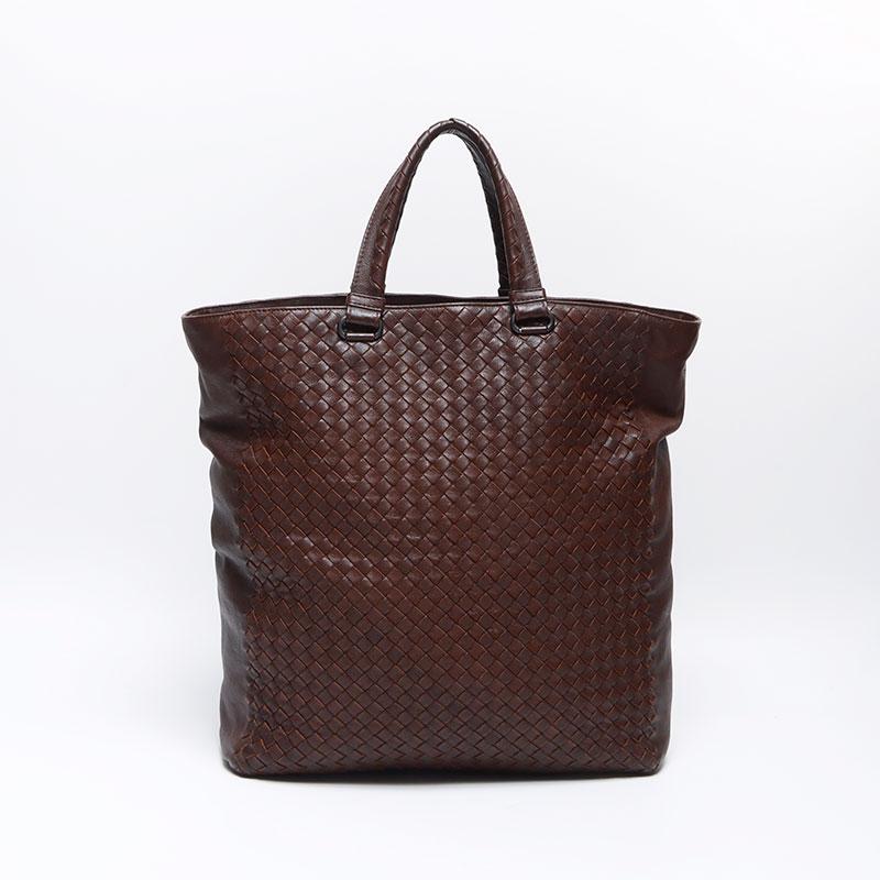 ボッテガヴェネタ BOTTEGAVENETA トートバッグ イントレチャート
