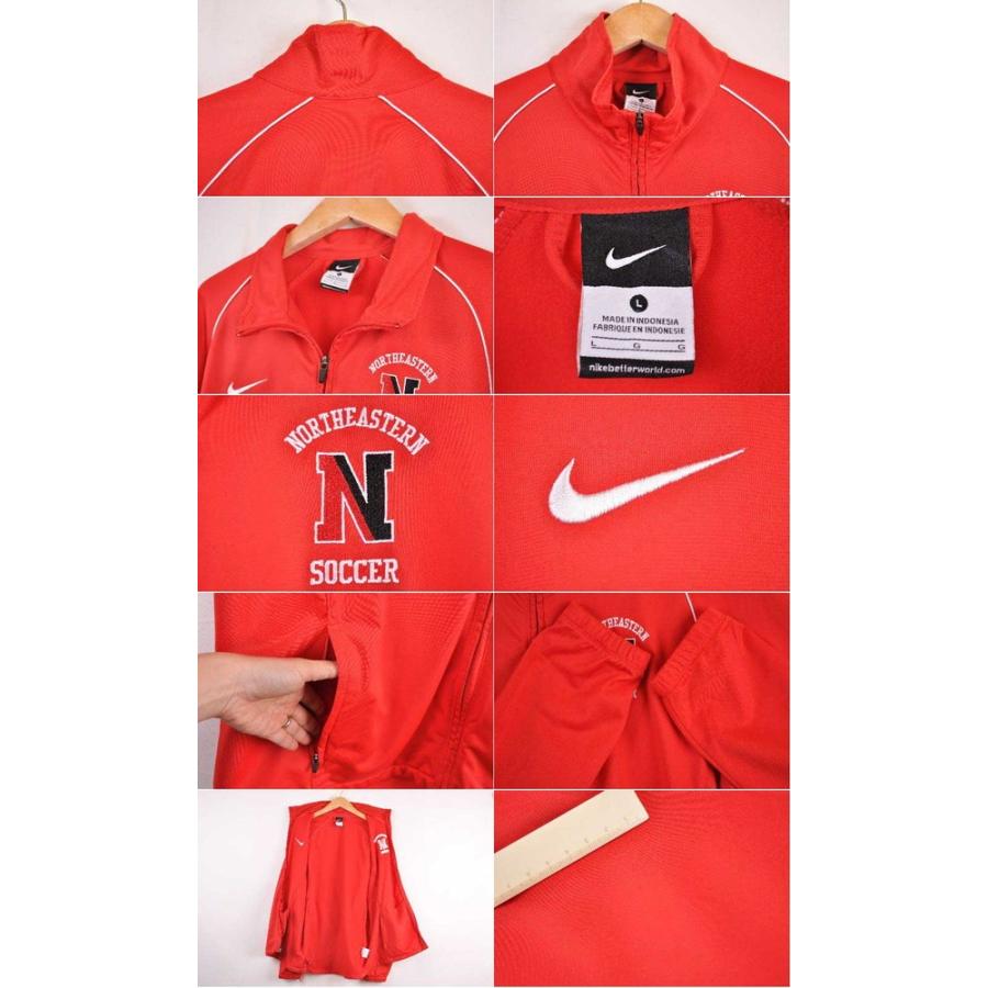 NIKE（ナイキ） ジャージ サッカーチーム NORTHEASTERN カレッジ