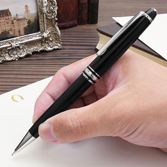 MONTBLANC（モンブラン） シャーペン 名入れ マイスターシュテュック