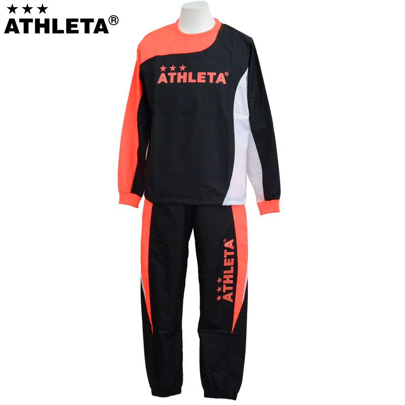 ATHLETA（アスレタ） ピステ上下セット サッカー フットサル ウェア
