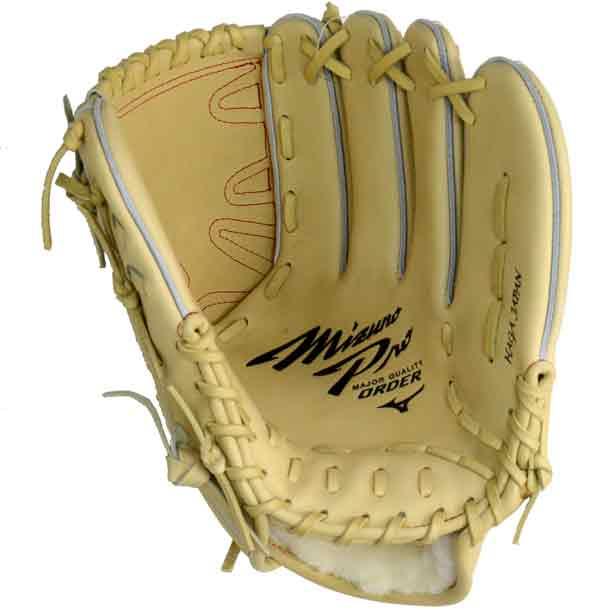 MIZUNO（ミズノ） 硬式用 ミズノプロ オーダーグラブ 田中将大モデル