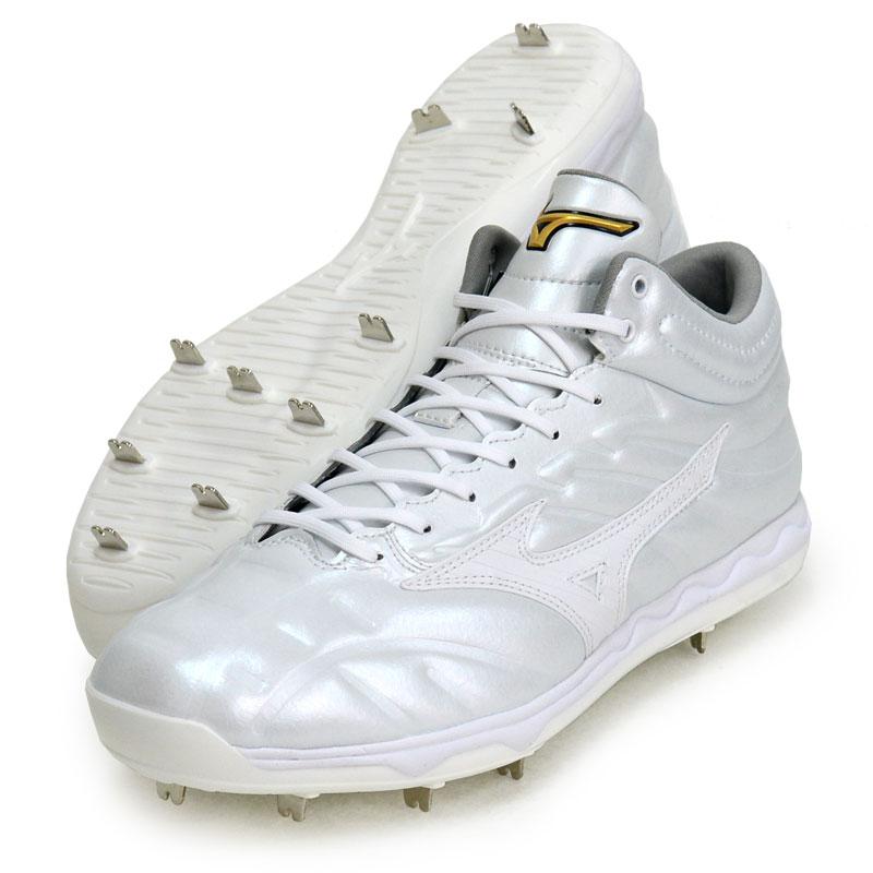 MIZUNO（ミズノ） ミズノプロ スピードレボプロ MID(野球/ソフトボール