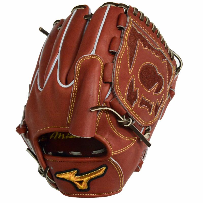 MizunoPro 硬式グローブ ブラウン Mizuno Pro 硬式グローブ 右投げ用