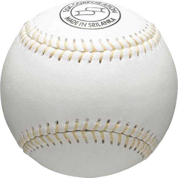 エスエスケイ（SSK） バッティングマシン用練習球 野球 練習球 ボール