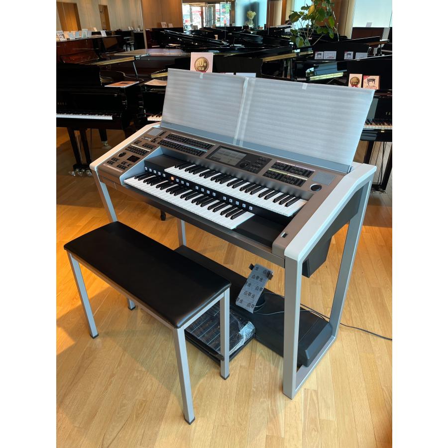 YAMAHA（ヤマハ） 【2/27〜爆買WEEK】エレクトーン ステージア ELS-02