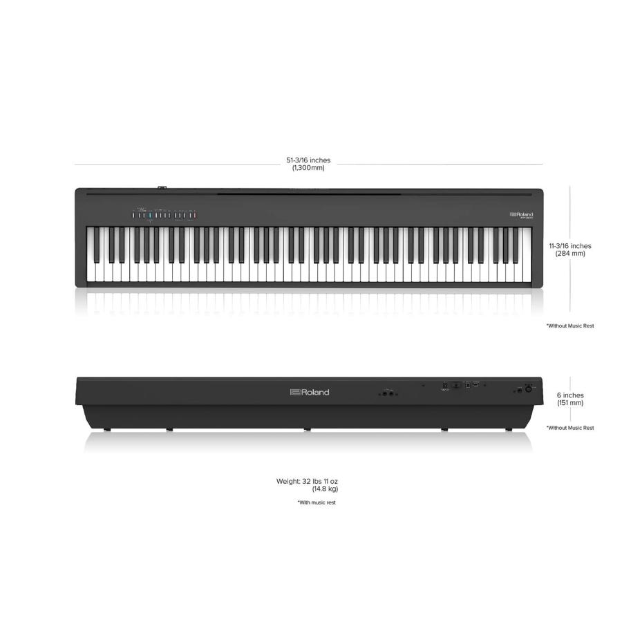 ローランド（Roland） 【新品】電子ピアノ 88鍵盤 【最短翌日お届け