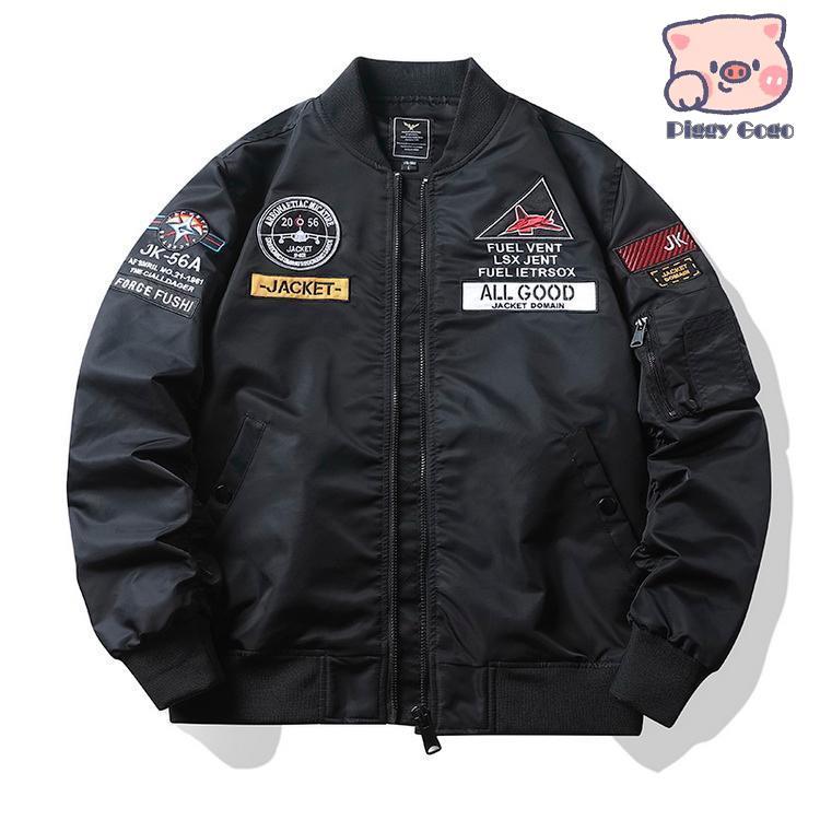 ジャケット ジャンパー フライトジャケット ミリタリーアウター