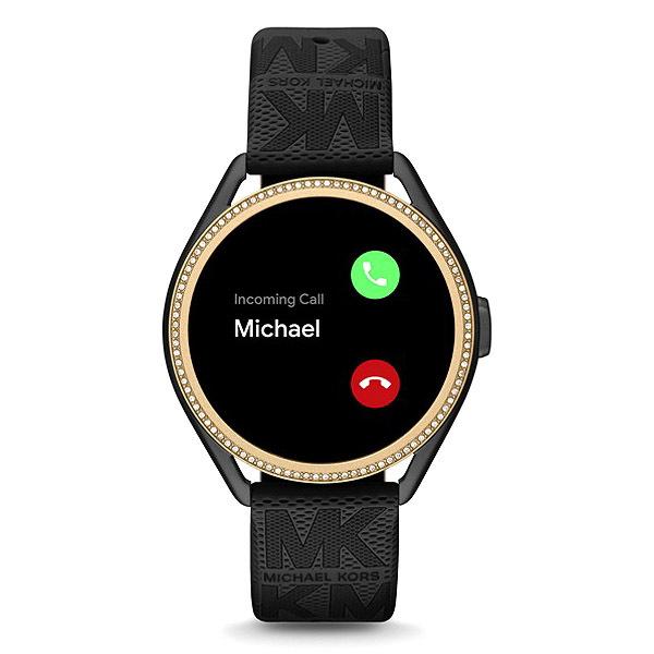 MICHAEL KORS（マイケルコース） 時計 ラバー アルミニウム アクセス