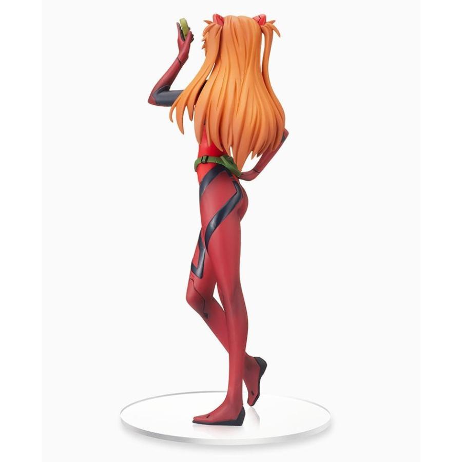 シン・エヴァンゲリオン劇場版 スーパープレミアムフィギュア 式波