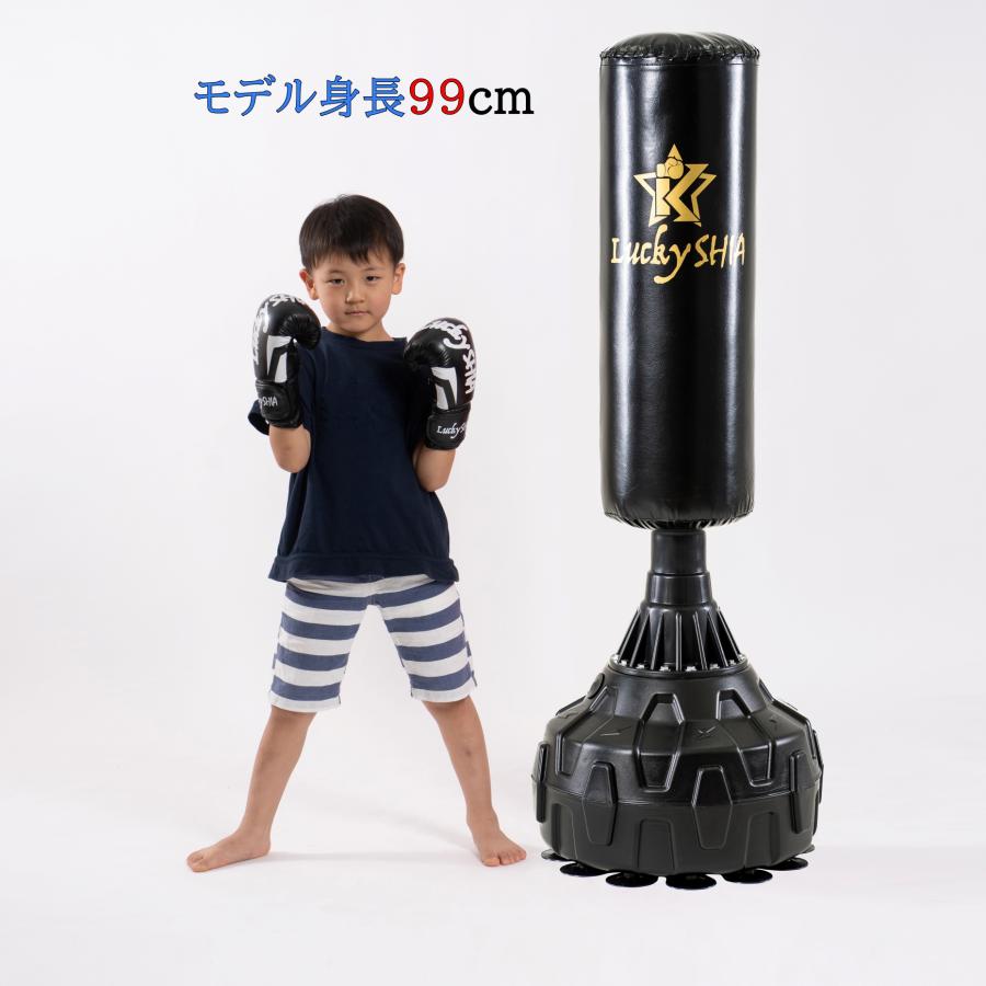 サンドバッグ 自宅 スタンド 自立 パンチングバッグ ボクササイズ
