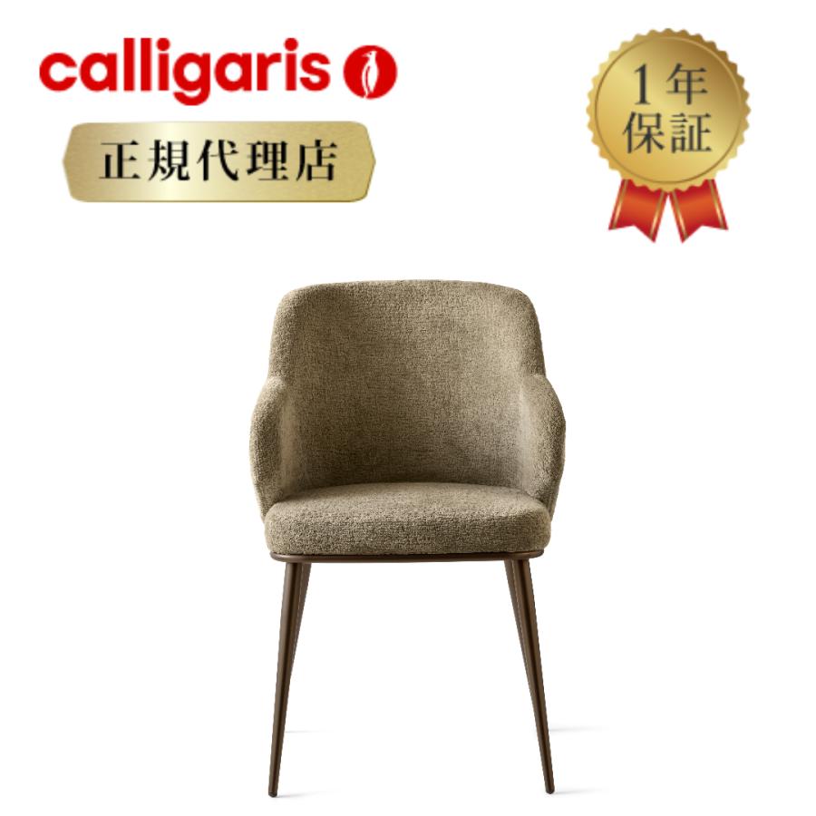 calligaris（カリガリス） 【正規代理店】calligaris チェア2脚セット