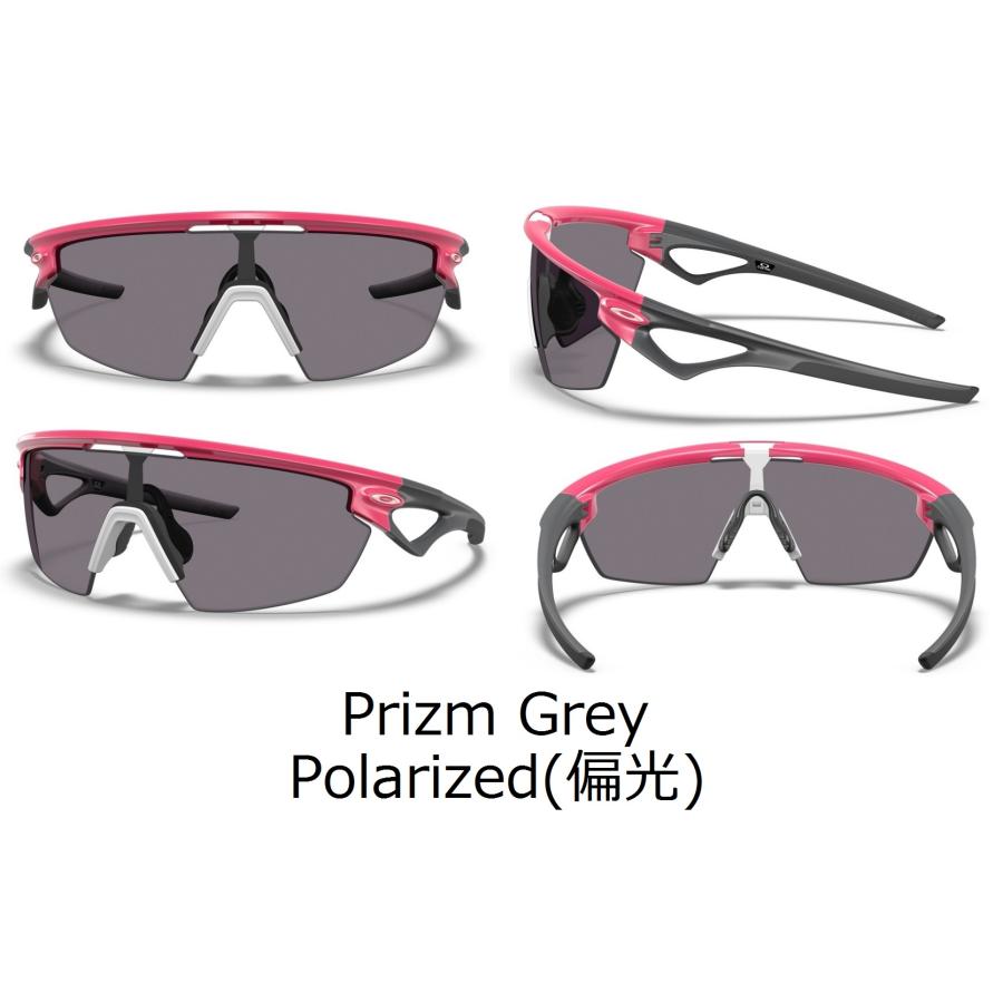 OAKLEY（オークリー） 正規保証書(押印)付 スフィエラ Sphaera