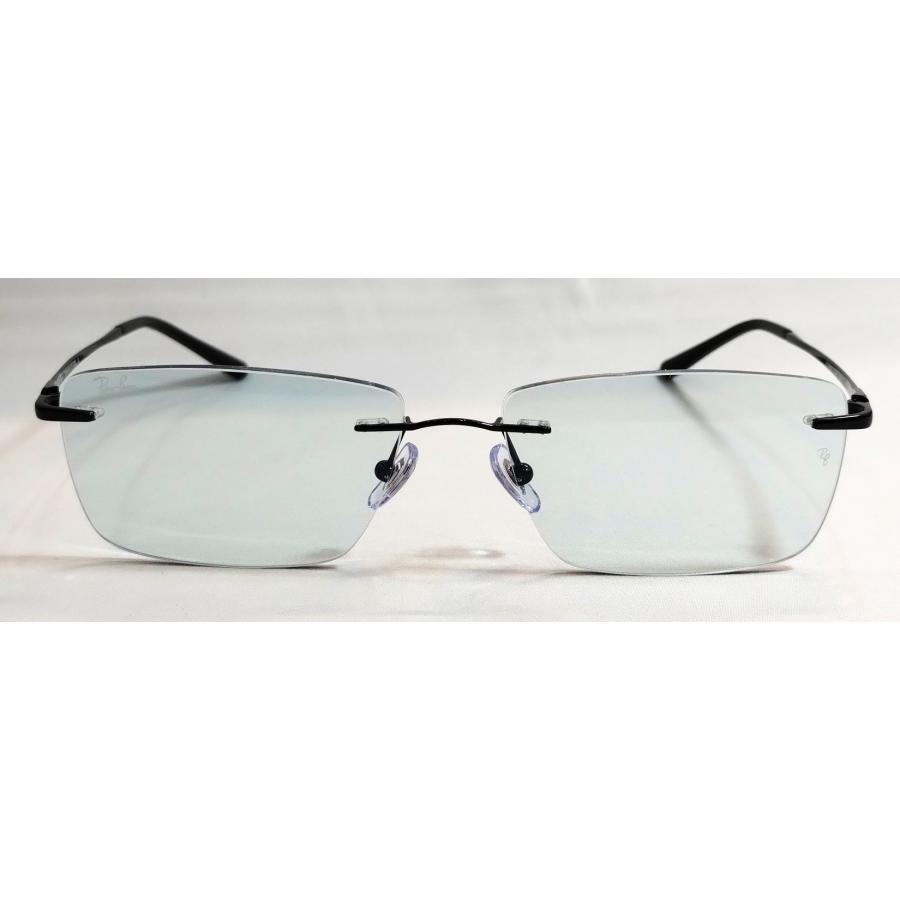 Ray-Ban（レイバン） 正規保証書(押印)付 Ray-Ban RX8781D TITANIUM