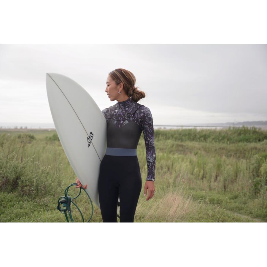 SEA×MEウェットスーツ レディース ジャーフル ウエットスーツ
