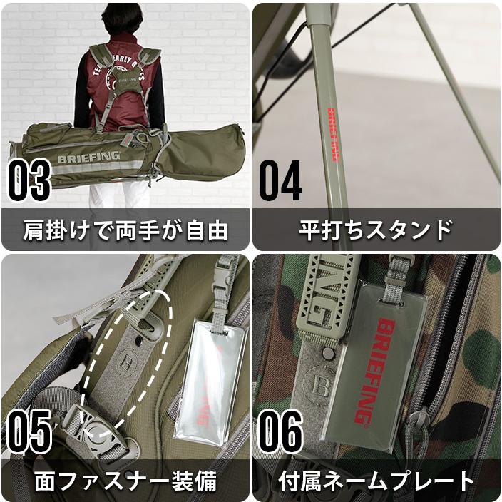 BRIEFING（ブリーフィング） 正規品 BRIEFING CR-4 #02 XP WOLF GRAY
