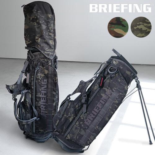 BRIEFING（ブリーフィング） キャディバッグ BRIEFING CR-4 #02