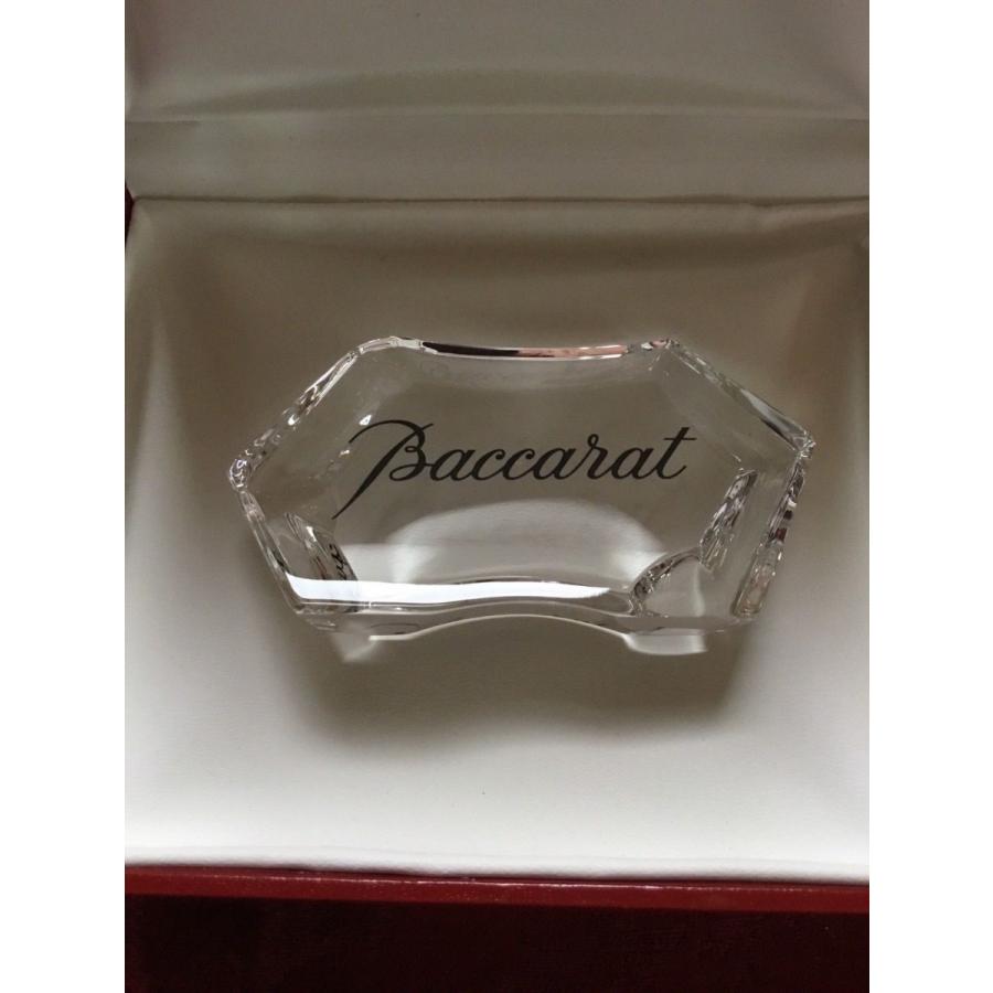 バカラ（Baccarat） ストアディスプレイ クリスタル 置物