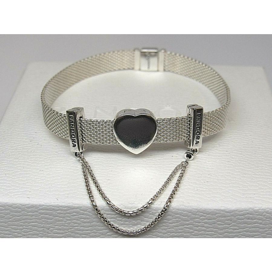 PANDORA（パンドラ） ブレスレット Reflexions Sterling Silver
