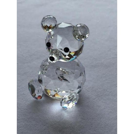 SWAROVSKI（スワロフスキー） Swarovski 2004年 廃盤品 『クマ(L