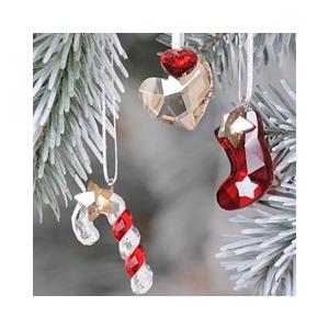SWAROVSKI（スワロフスキー） 『Festive Hearts オーナメント