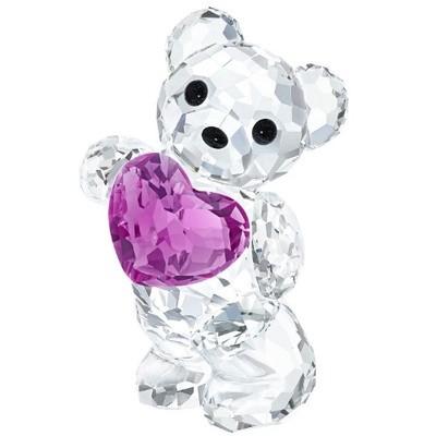 SWAROVSKI（スワロフスキー） 『クリスベア Birthstone, 2月』 5126873