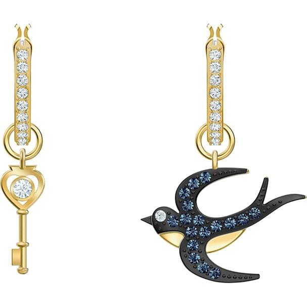SWAROVSKI（スワロフスキー） Swarovski Tarot Magic フープピアス