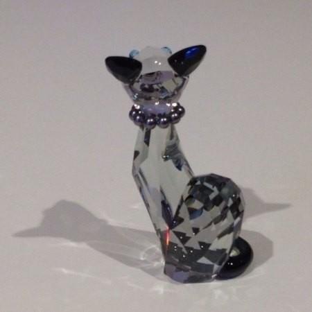 SWAROVSKI（スワロフスキー） クリスタル 廃盤品 ネコ 『Lovlots Ines