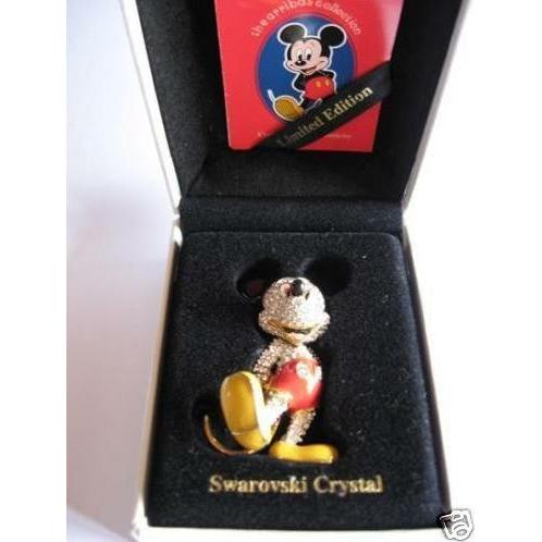 SWAROVSKI（スワロフスキー） Swarovski 1997年 『Disney Arribas