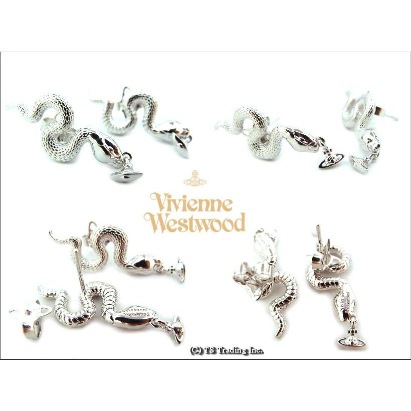 Vivienne Westwood（ヴィヴィアンウエストウッド） イヤリング Avalon