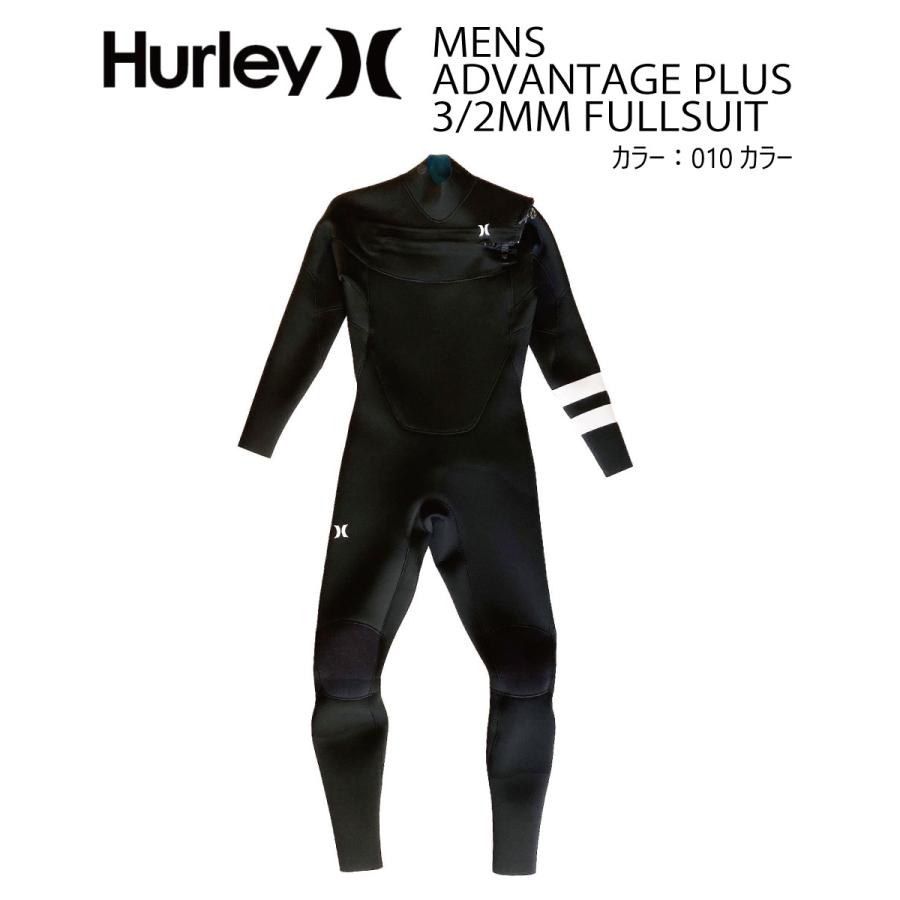 HURLEY ハーレー ADVANTAGE PLUS 3/2mm FULL SUIT アドバンテージ