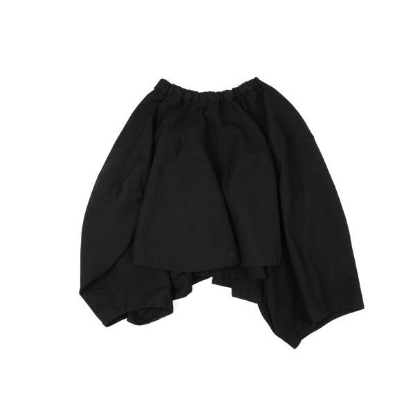 COMME des GARCONS（コムデギャルソン） エステル変形サルエルパンツ