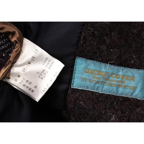 UNDERCOVERISM（アンダーカバイズム） アンダーカバーUNDERCOVER LEAF