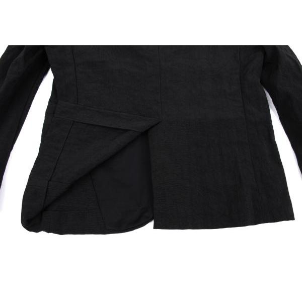 COMME des GARCONS HOMME コムデギャルソン オムCOMME 製品染めラペル