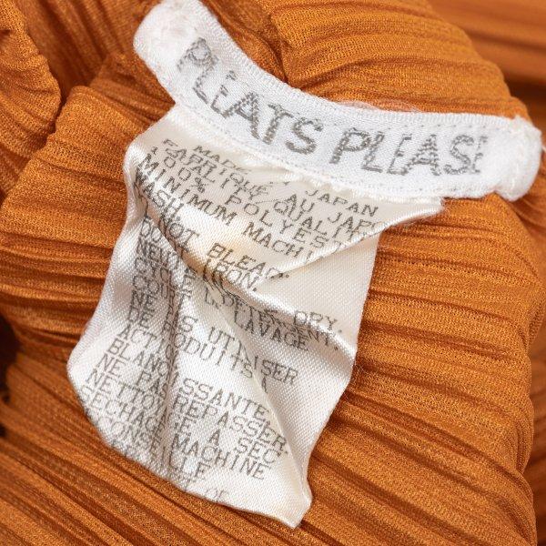 PLEATS PLEASE（プリーツ プリーズ） プリーツオープンカラーロング