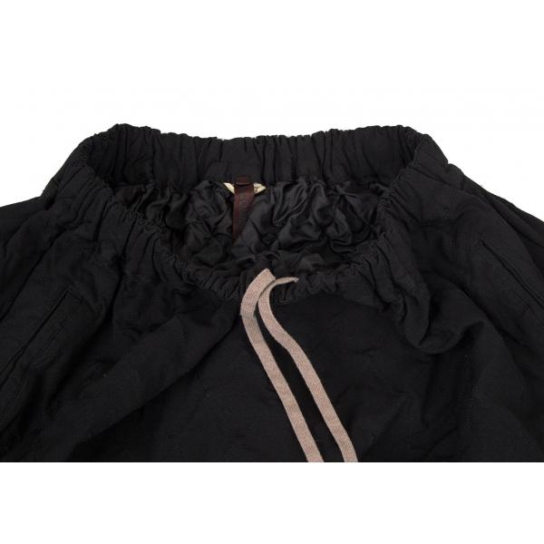 COMME des GARCONS（コムデギャルソン） 製品染めエステルダイアキルト