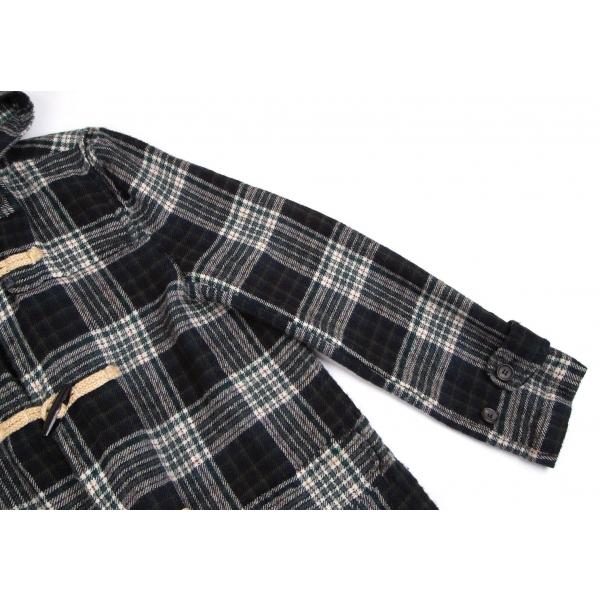 COMME des GARCONS SHIRT コムデギャルソン シャツCOMME ウール縮絨