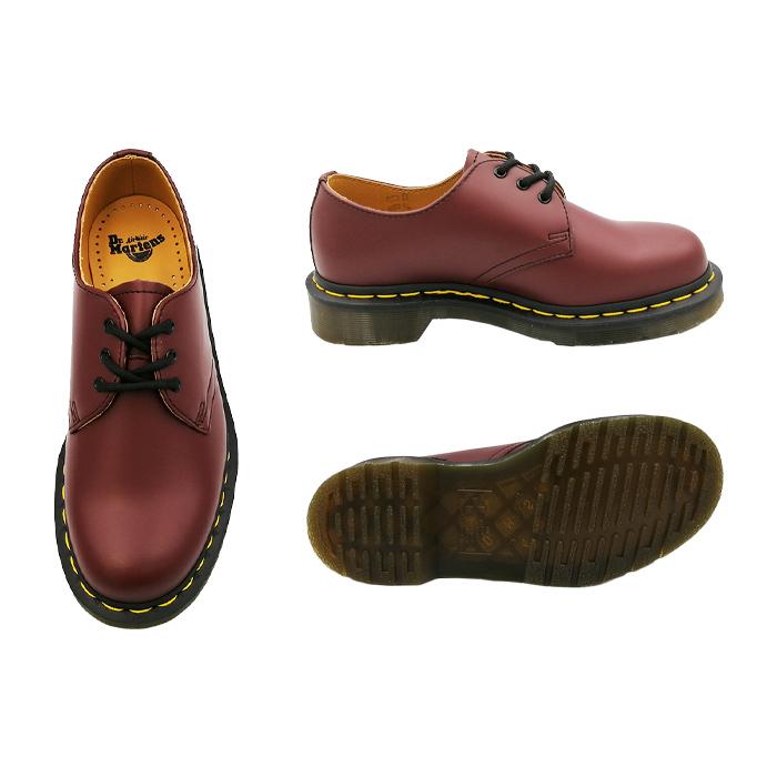 Dr.Martens（ドクターマーチン） Dr.Martens 1461 10085600 3ホール