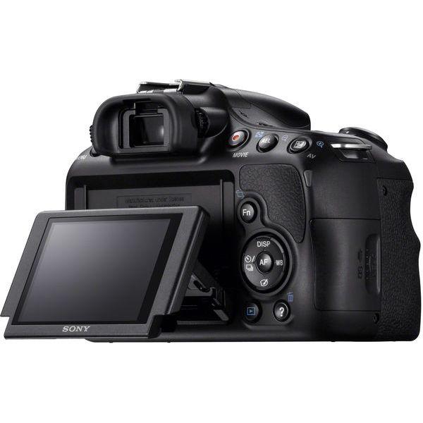 SONY（ソニー） 中古 1年保証 美品 α58 ズームレンズキット DT 18