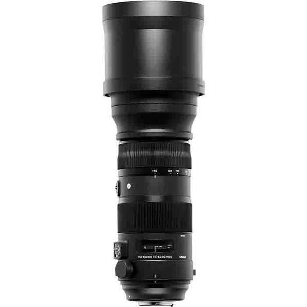 SIGMA 150-600mm F5-6.3 DG 1.4xテレコンキット Amazon.co.jp: SIGMA
