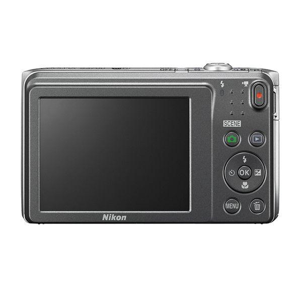 ニコン（Nikon） 中古 1年保証 美品 Nikon COOLPIX S3700 シルバー