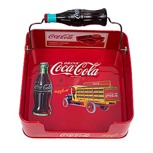 90年代物 Coca-Cola コカコーラ ナプキンディスペンサー ビンテージ 90