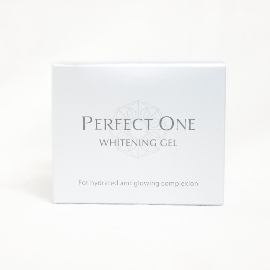 パーフェクトワン 薬用ホワイトニングジェル 75g 美容液ジェル PERFECT