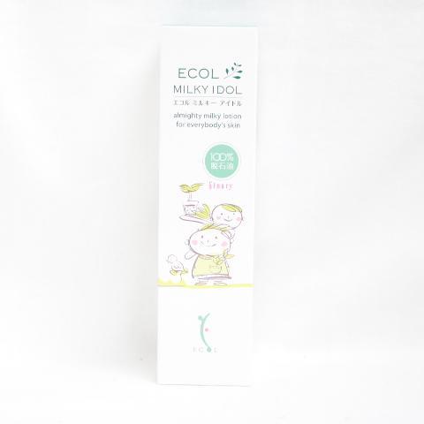 Sinary（シナリー） エコル ミルキー アイドル 100ml (フェイス&ボディ