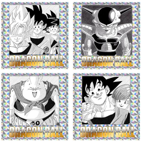 BANDAI（バンダイ） 【10個】バンダイ ドラゴンボール40周年記念