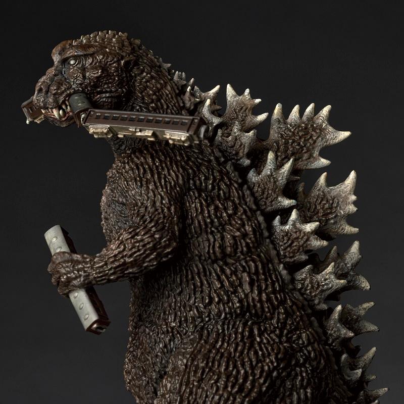 海洋堂 【メーカー取り寄せ】海洋堂 ARTPLA SCULPTURE WORKS ゴジラ Re